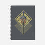 Hero's Sword-None-Dot Grid-Notebook-OnlyColorsDesigns