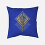 Hero's Sword-None-Removable Cover w Insert-Throw Pillow-OnlyColorsDesigns