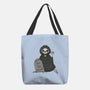 Here Lies My Luck-None-Basic Tote-Bag-OnlyColorsDesigns