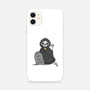 Here Lies My Luck-iPhone-Snap-Phone Case-OnlyColorsDesigns