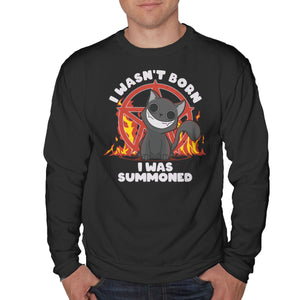 I Was Summoned
