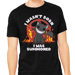 I Was Summoned