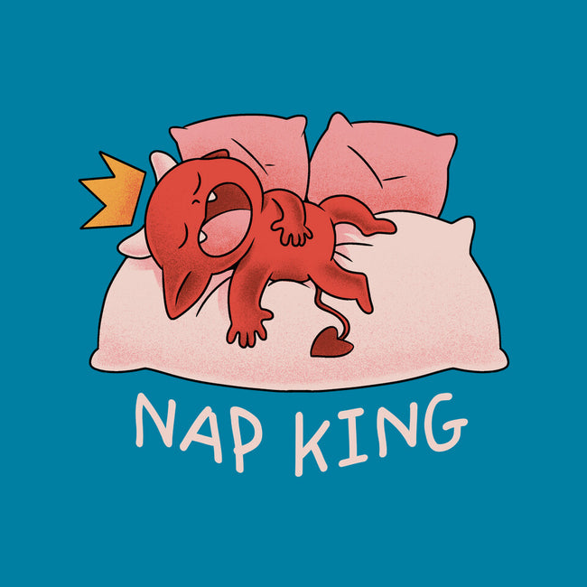 Nap King-None-Matte-Poster-FunkVampire