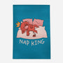 Nap King-None-Outdoor-Rug-FunkVampire