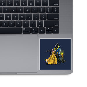 Beauty And The Alien