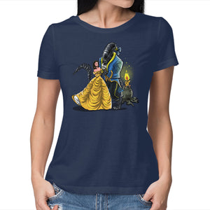 Beauty And The Alien