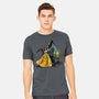 Beauty And The Alien-Mens-Heavyweight-Tee-zascanauta