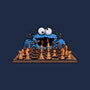 Cookie Chess-None-Fleece-Blanket-erion_designs