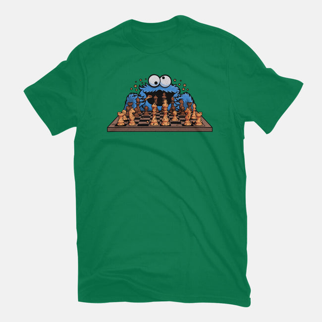 Cookie Chess-Mens-Heavyweight-Tee-erion_designs
