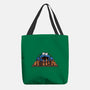 Cookie Chess-None-Basic Tote-Bag-erion_designs