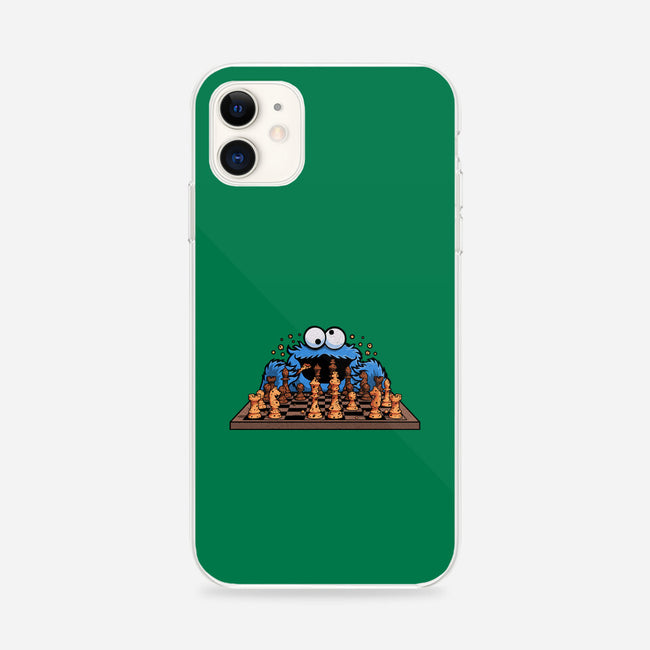 Cookie Chess-iPhone-Snap-Phone Case-erion_designs