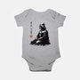 The Sith Sumi-e-Baby-Basic-Onesie-DrMonekers