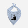 The Sith Sumi-e-Dog-Bandana-Pet Collar-DrMonekers