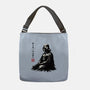 The Sith Sumi-e-None-Adjustable Tote-Bag-DrMonekers