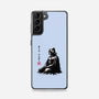 The Sith Sumi-e-Samsung-Snap-Phone Case-DrMonekers