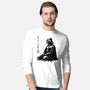 The Sith Sumi-e-Mens-Long Sleeved-Tee-DrMonekers