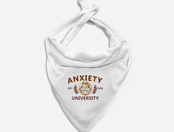 Anxiety University