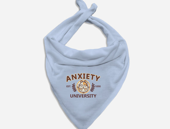 Anxiety University