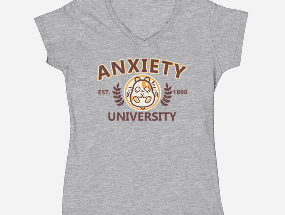 Anxiety University