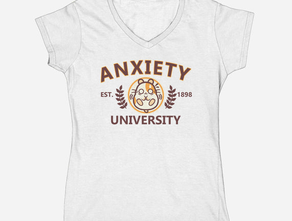 Anxiety University