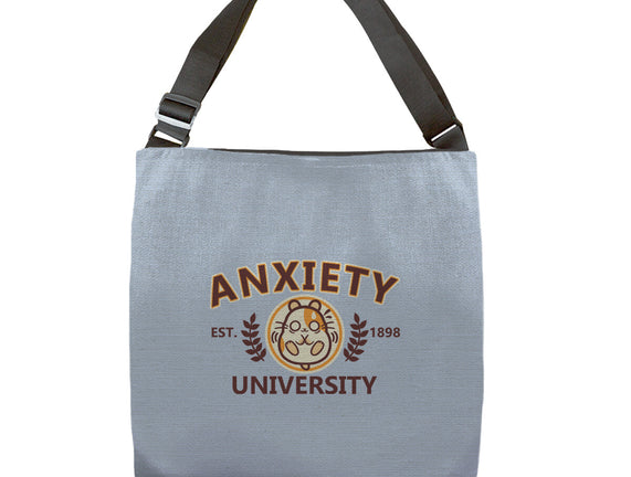 Anxiety University