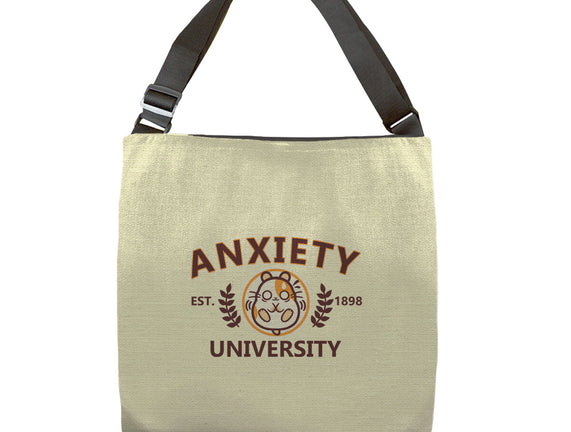 Anxiety University