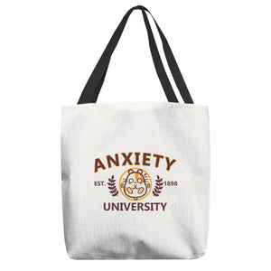 Anxiety University