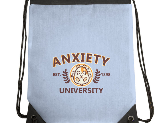 Anxiety University