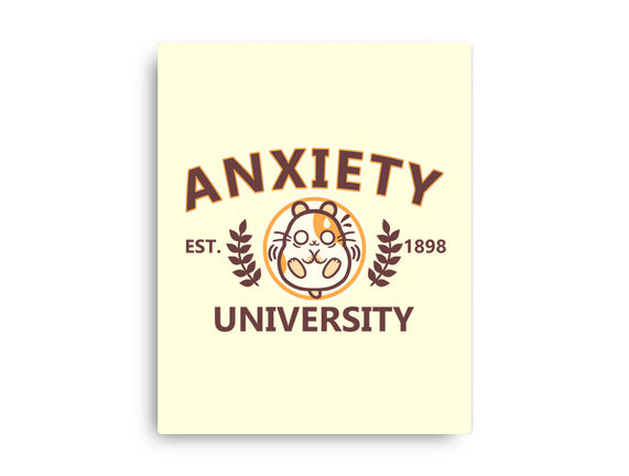 Anxiety University