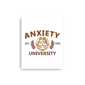 Anxiety University