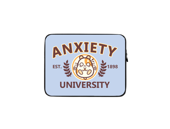 Anxiety University