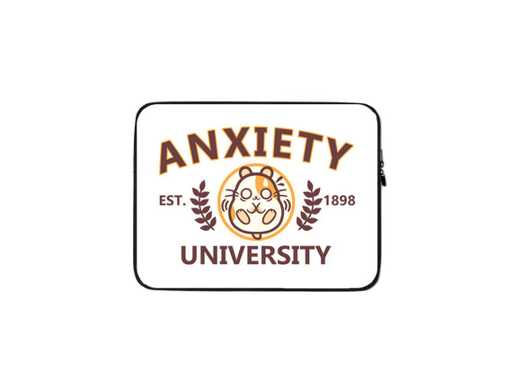 Anxiety University