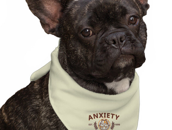 Anxiety University