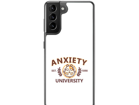 Anxiety University