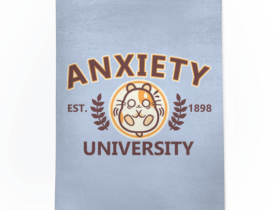 Anxiety University