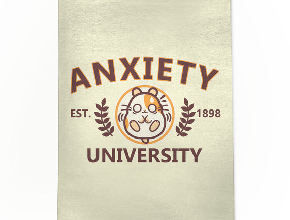 Anxiety University