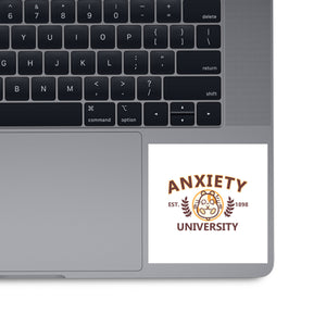 Anxiety University