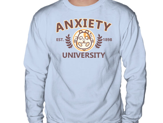 Anxiety University