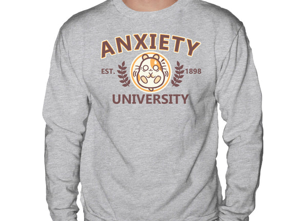 Anxiety University