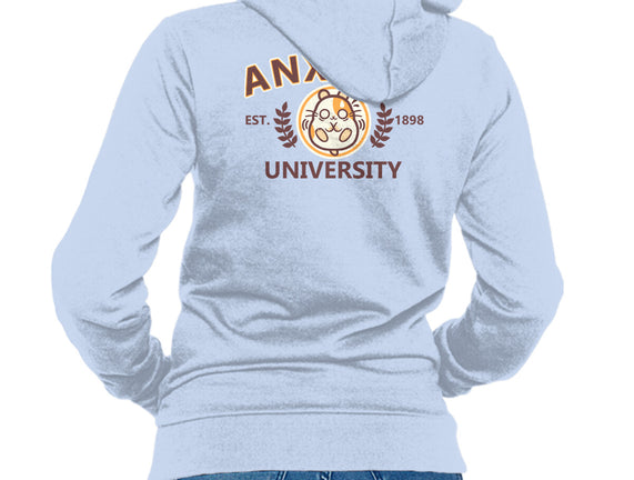 Anxiety University