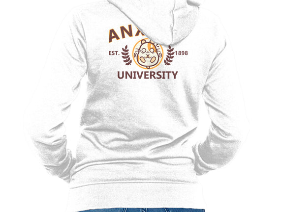 Anxiety University