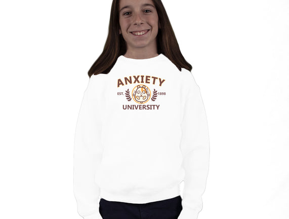 Anxiety University