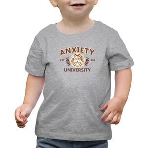 Anxiety University