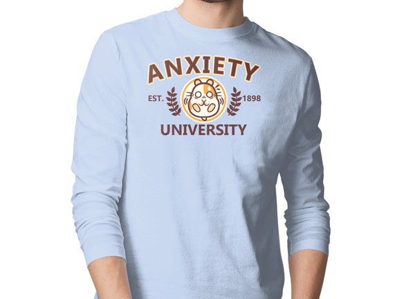 Anxiety University