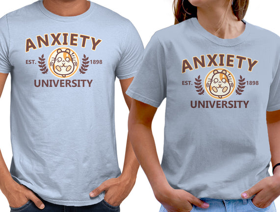 Anxiety University