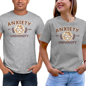 Anxiety University