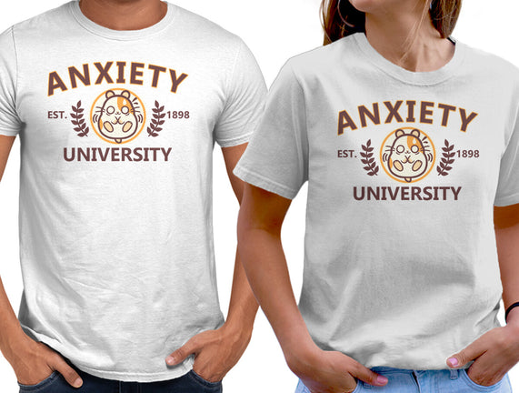 Anxiety University