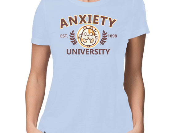 Anxiety University