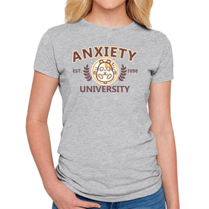 Anxiety University