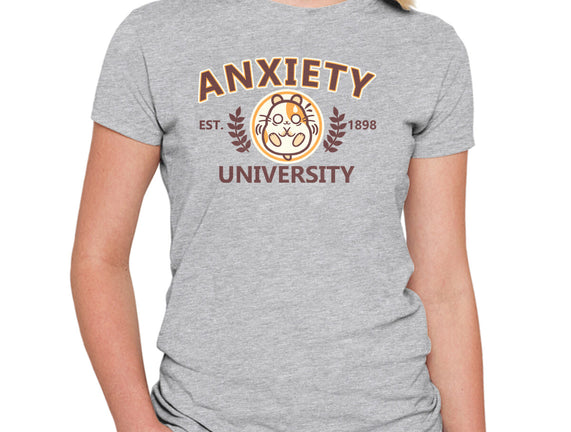 Anxiety University